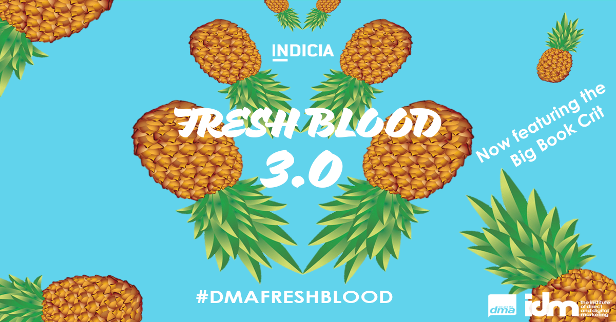 Fresh Blood 3.0 - Pineapple Poster.png
