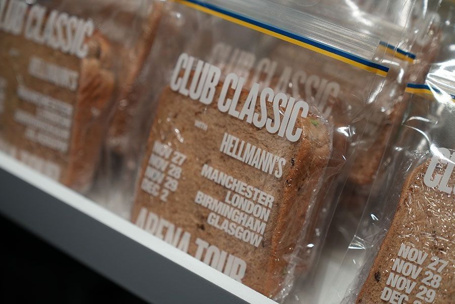 Club Classics - Ogilvy and Hellmann's - Creative Solution Gold