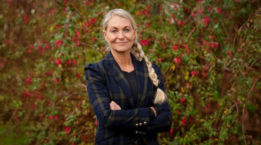 Anneli Ritari-Stewart