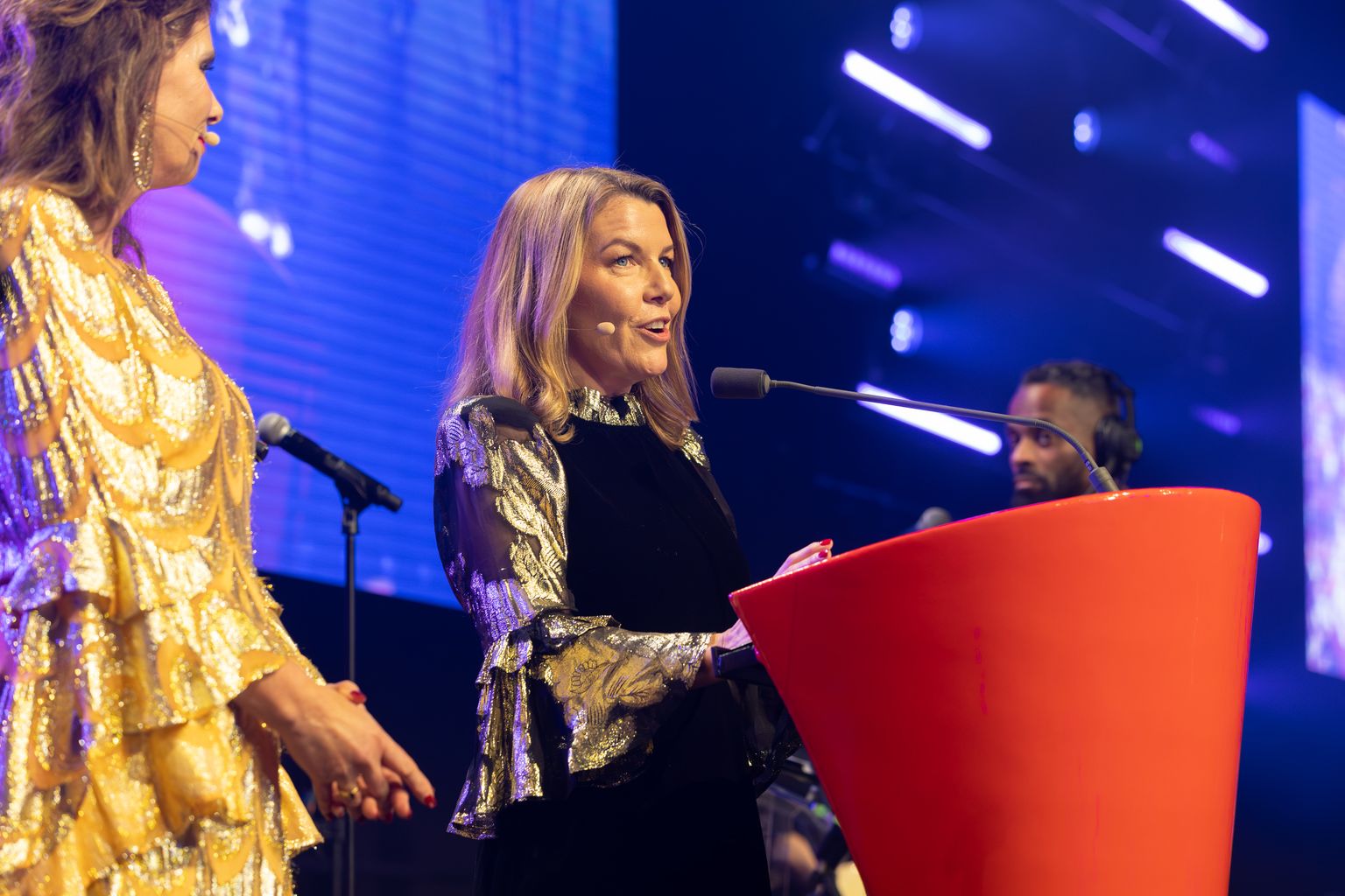 Opening speecg DMA Awards 2025