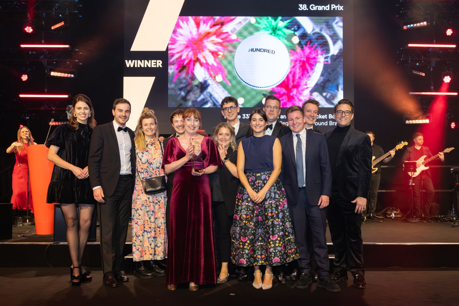 Opening speecg DMA Awards 2025