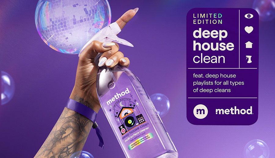 Method Deep House Cleaner