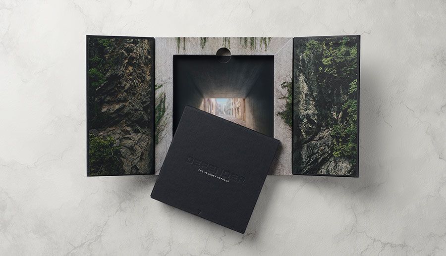 Defender | The Journey Unfolds