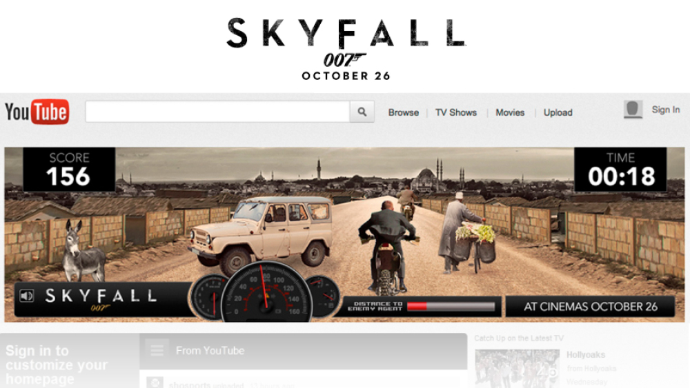 download the new for android Skyfall