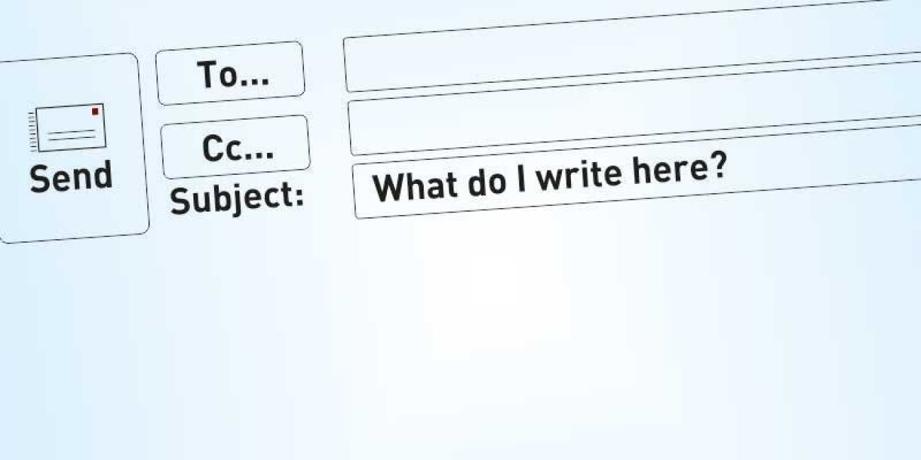 You may write here. Subject mail. Subject line. Subject line in email. Email subject dport.