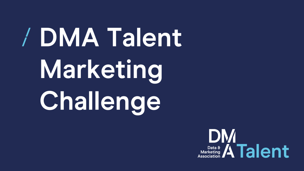 DMA Talent Marketing Challenge