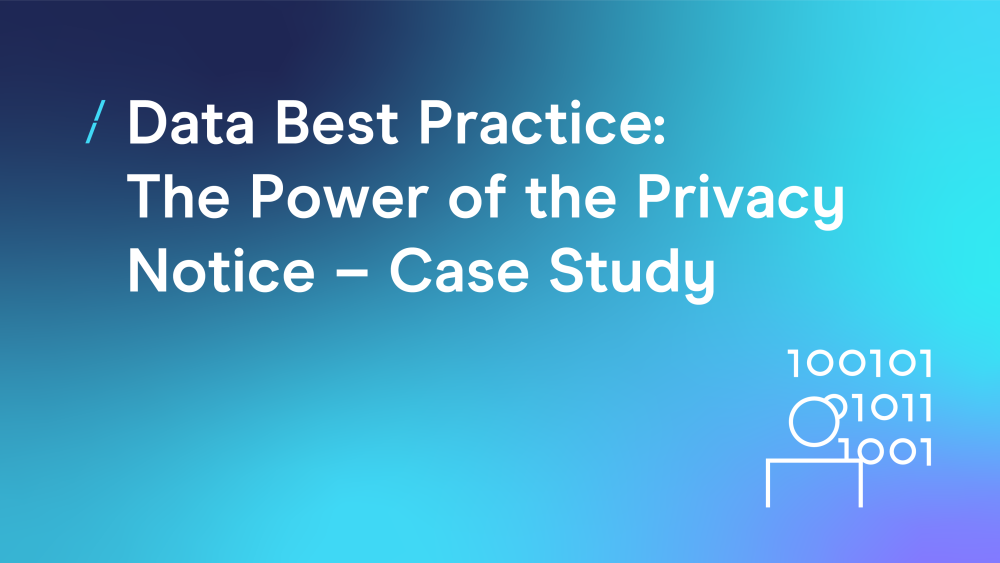 evaluate one case study related to latest privacy