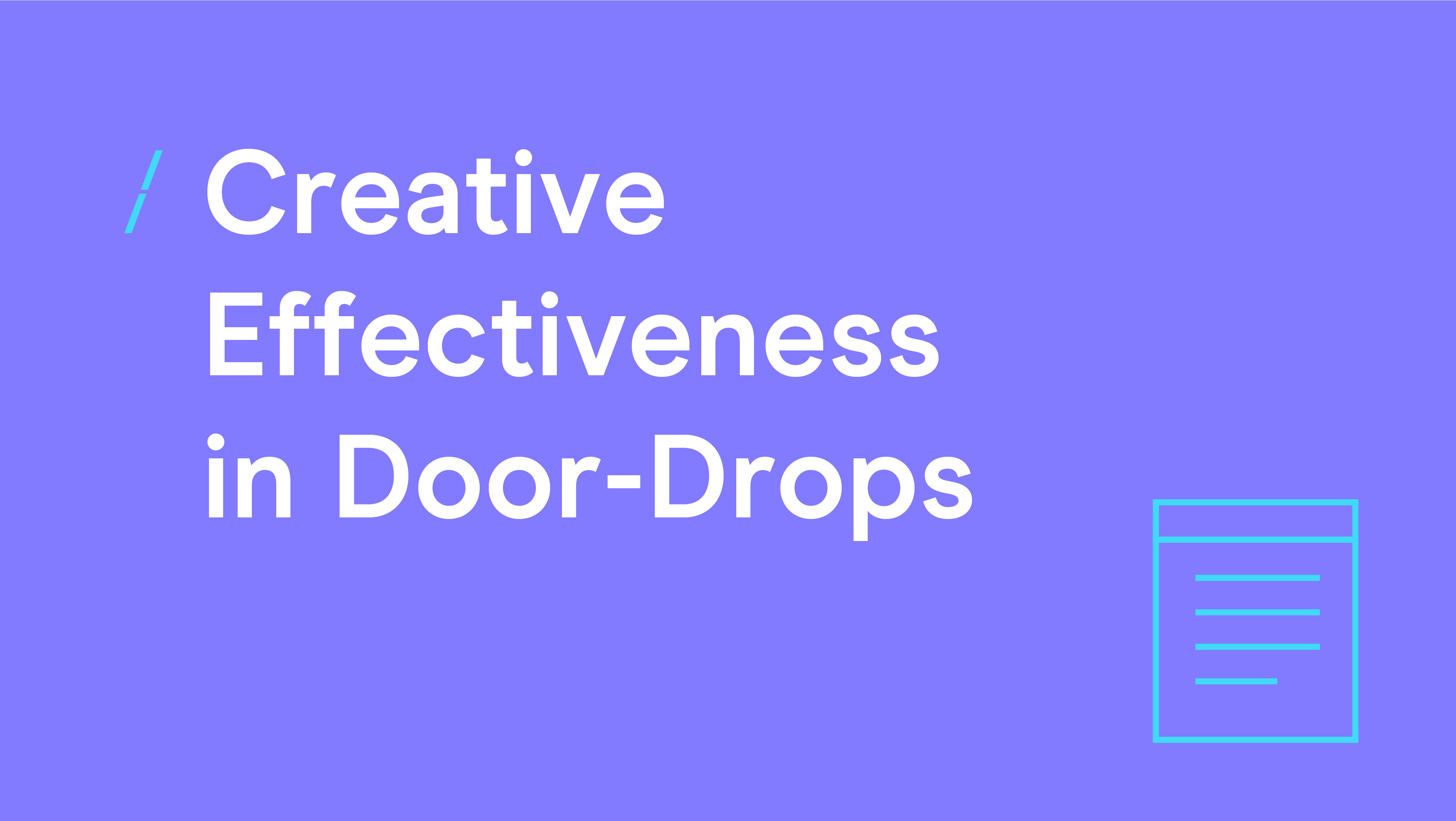 Creative Effectiveness in Door-Drops_Events copy 4.jpg