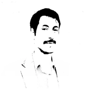 Alastair Hussain