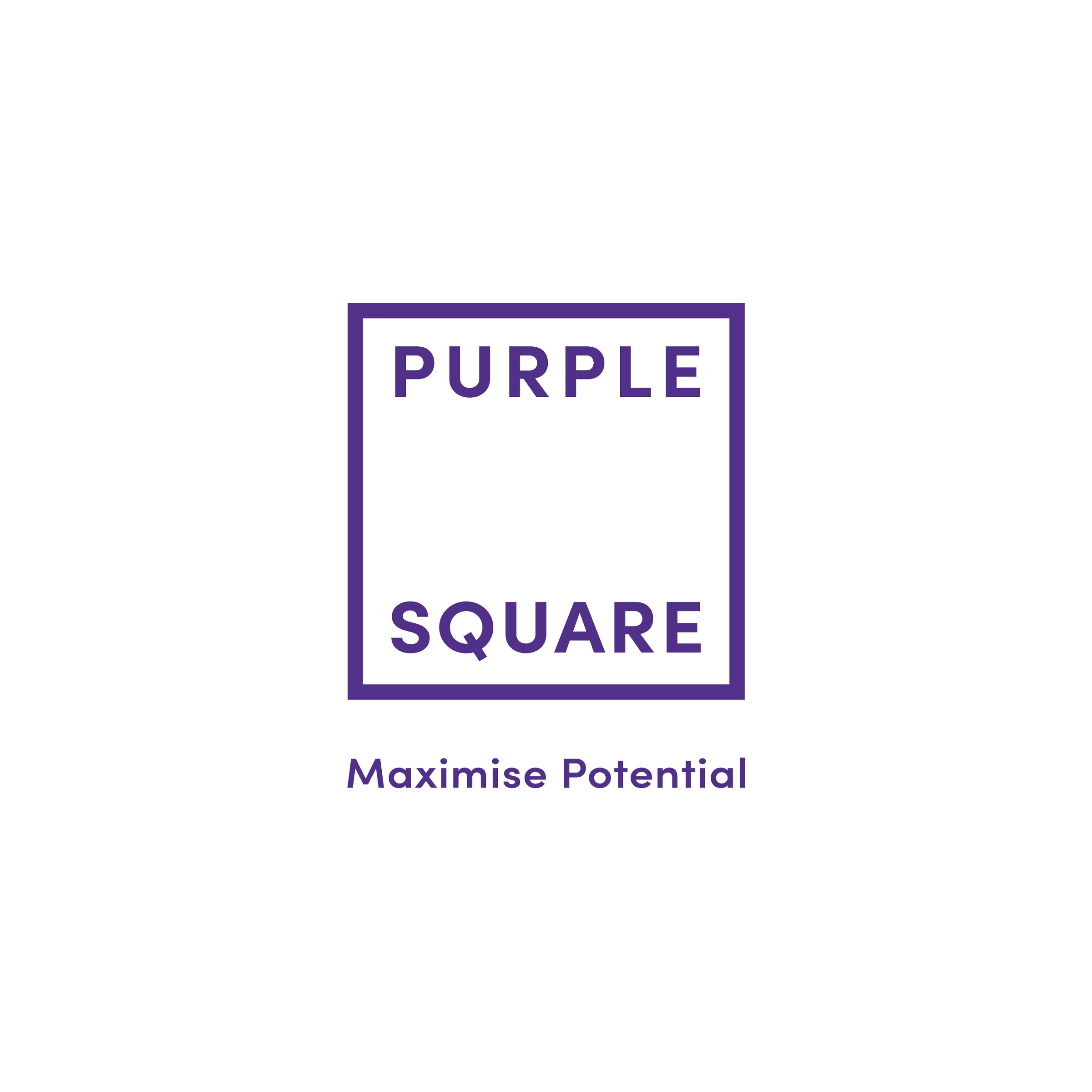Purple  Square